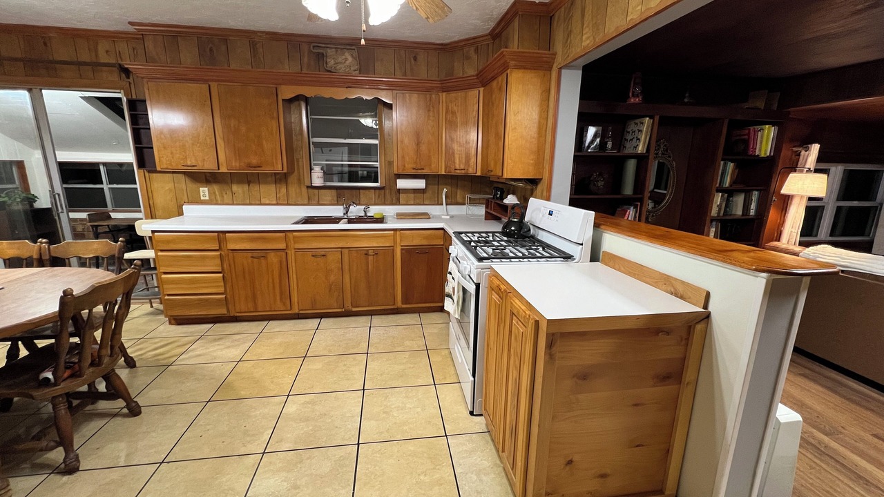 Photo of Kitchen in Kiowa County
