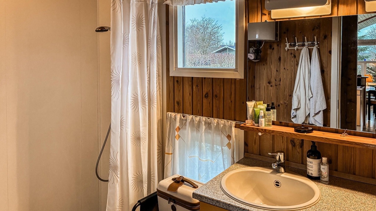 Photo of Bathroom in Rodvig Stevns