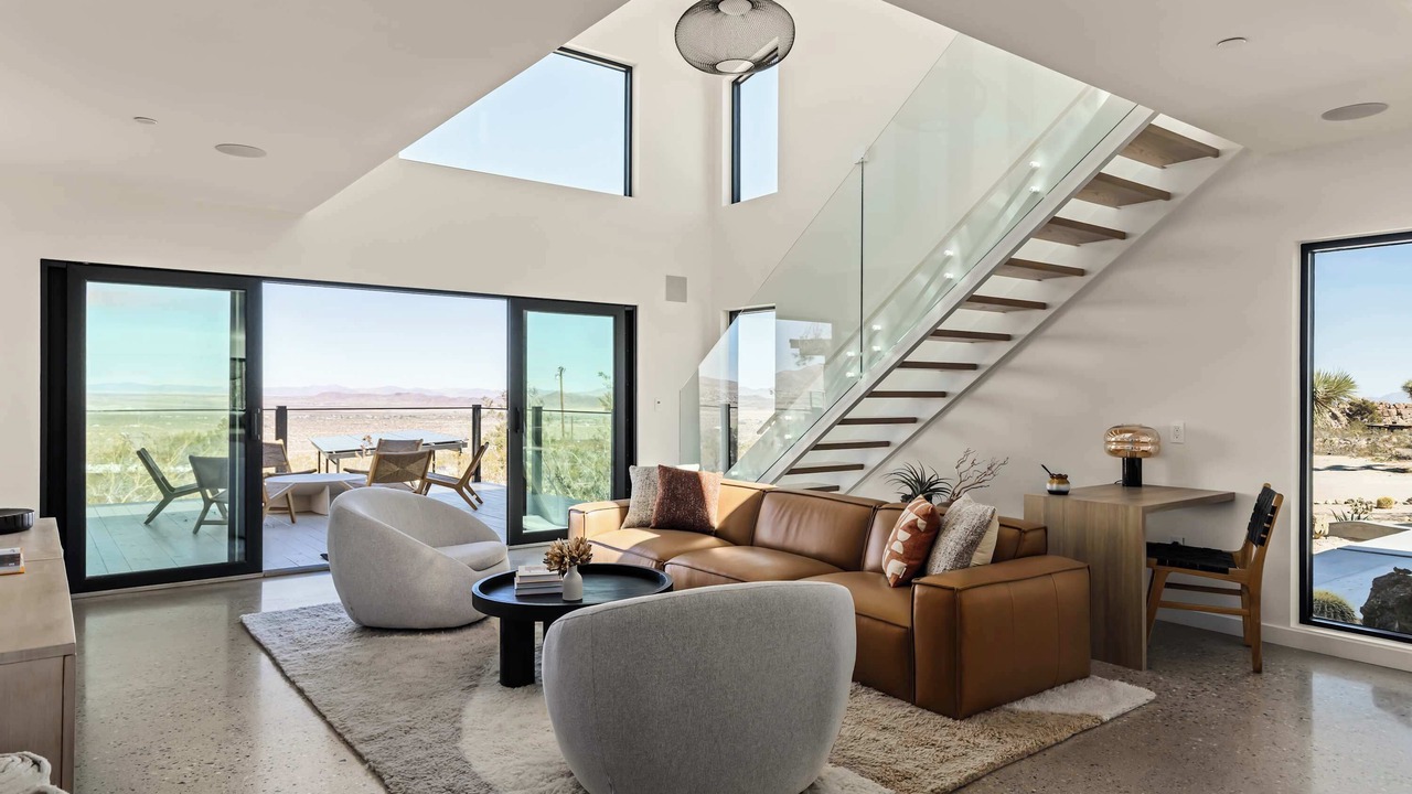 Photo of Livingroom in Panorama Heights
