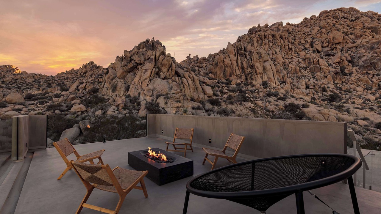 Photo of Patio Balcony in Panorama Heights