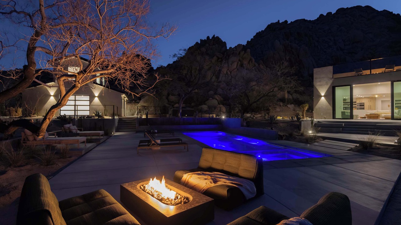 Photo of Patio Balcony in Panorama Heights