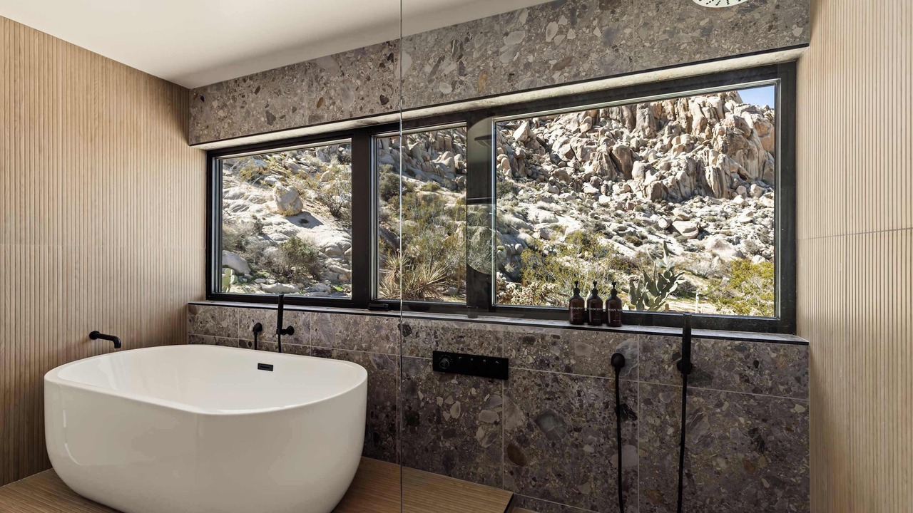 Photo of Bathroom in Panorama Heights
