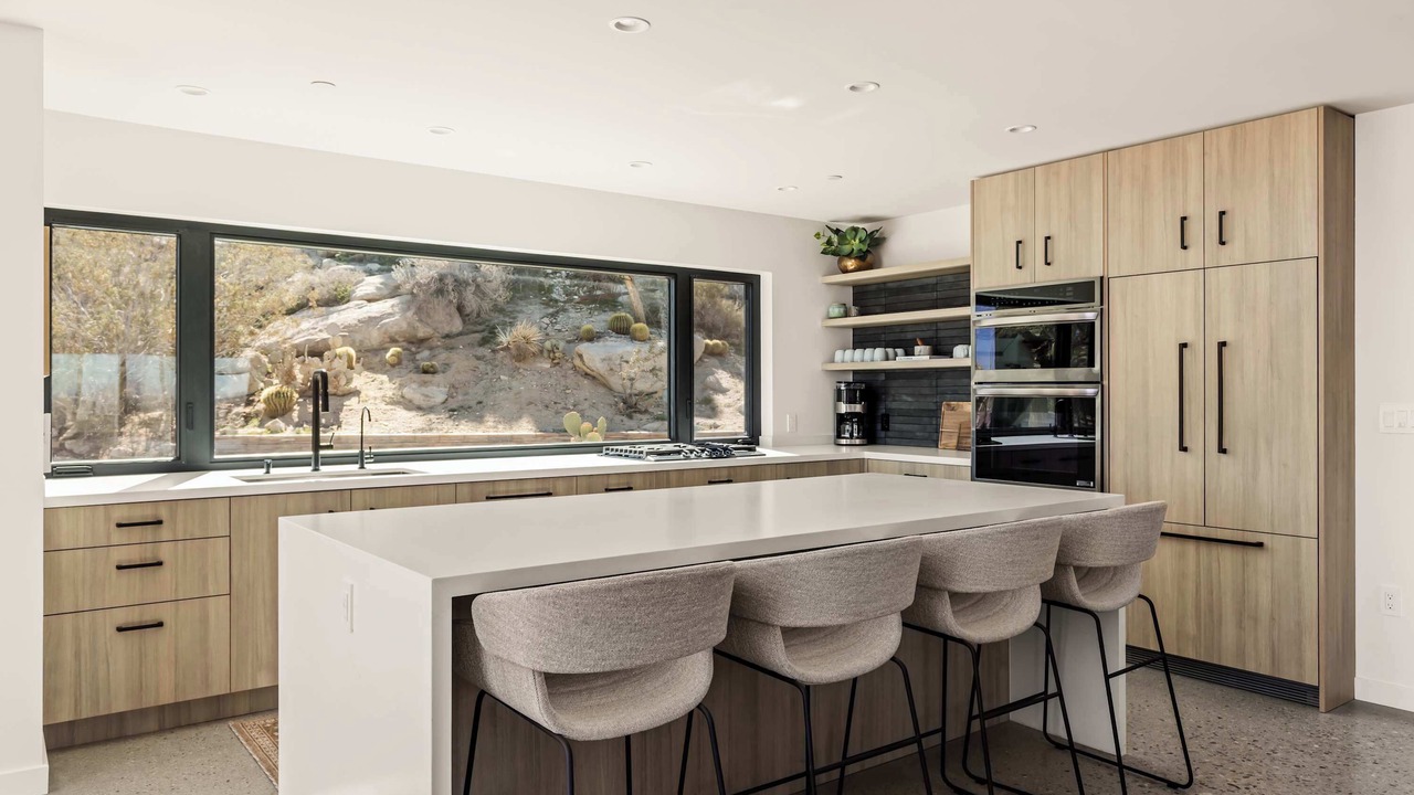 Photo of Kitchen in Panorama Heights