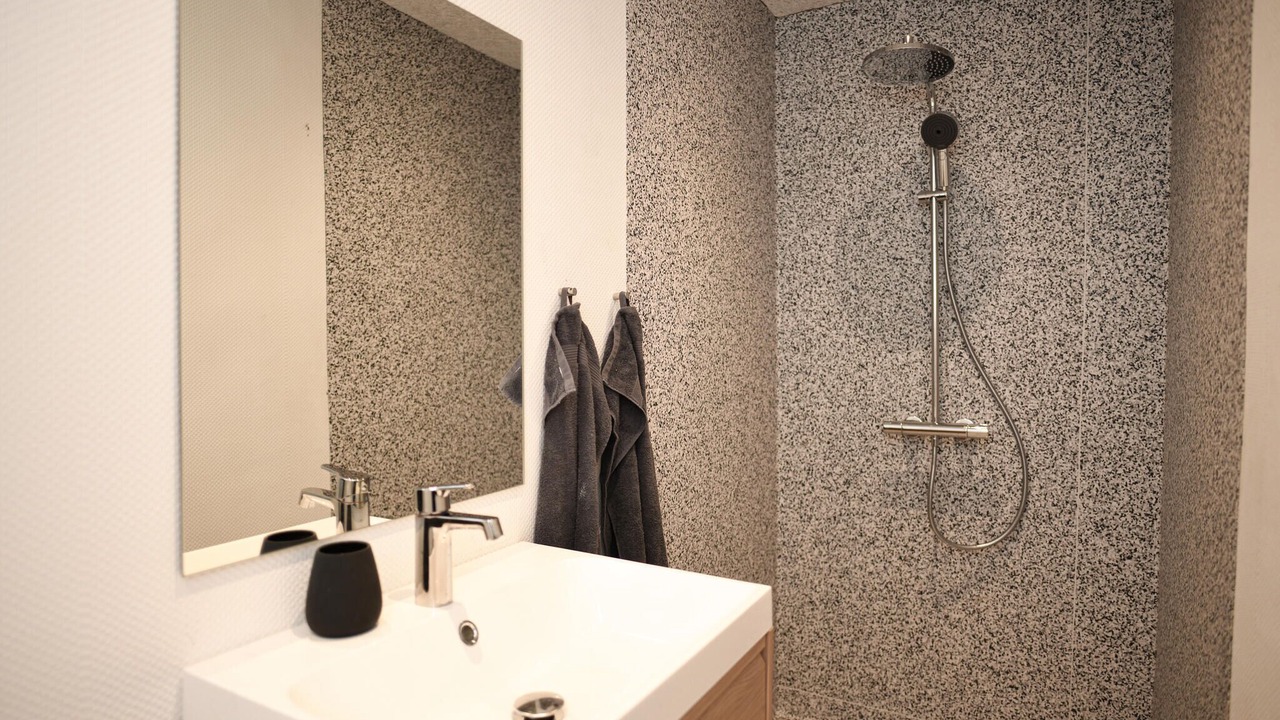 Photo of Bathroom in Brorup