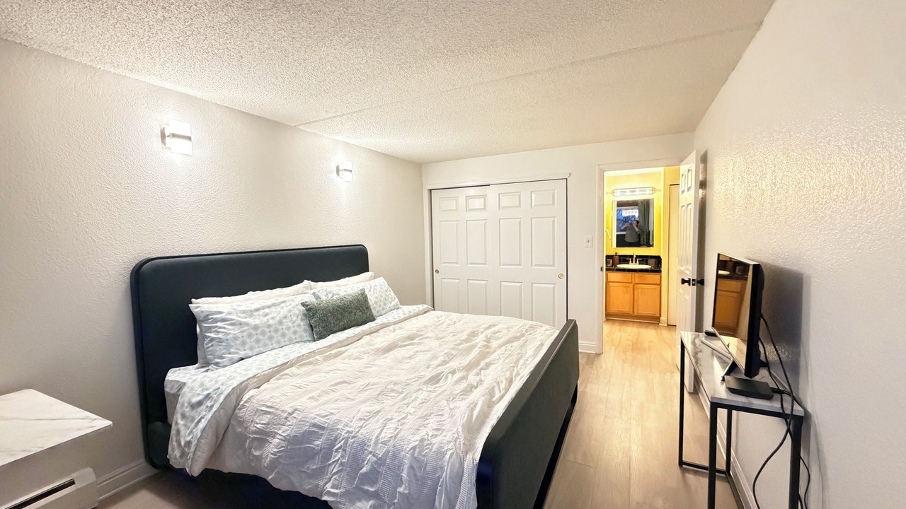 Photo of Bedroom in Cheesman Park