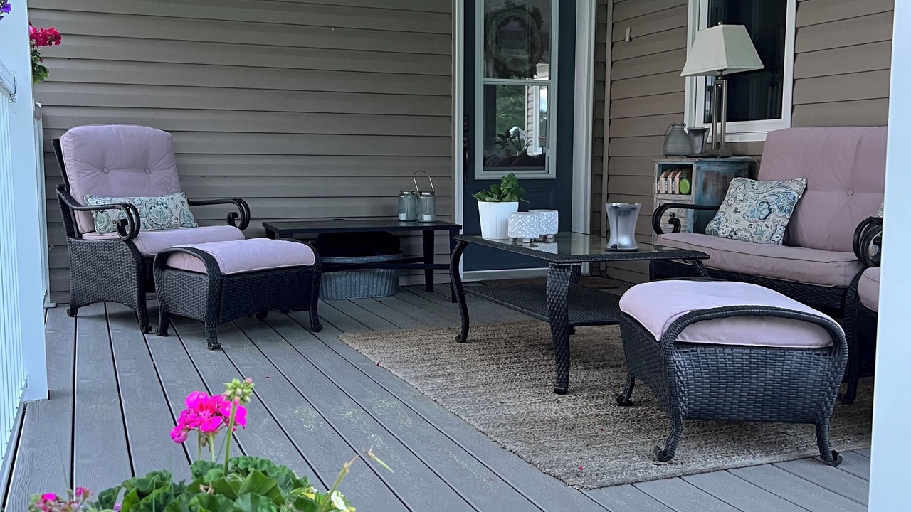Photo of Patio Balcony in Havelock-Belmont-Methuen