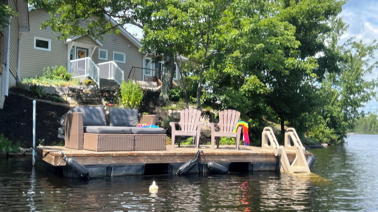 Photo of Patio Balcony in Havelock-Belmont-Methuen