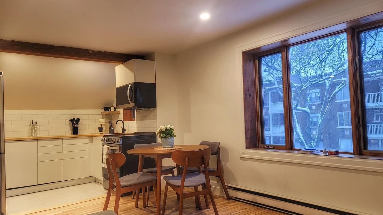Photo of Kitchen in Montcalm