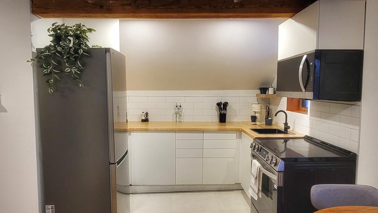 Photo of Kitchen in Montcalm