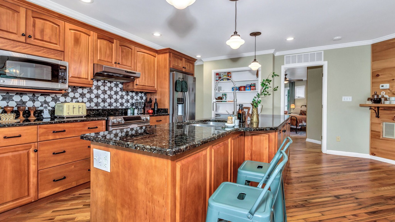 Photo of Kitchen in Leicester