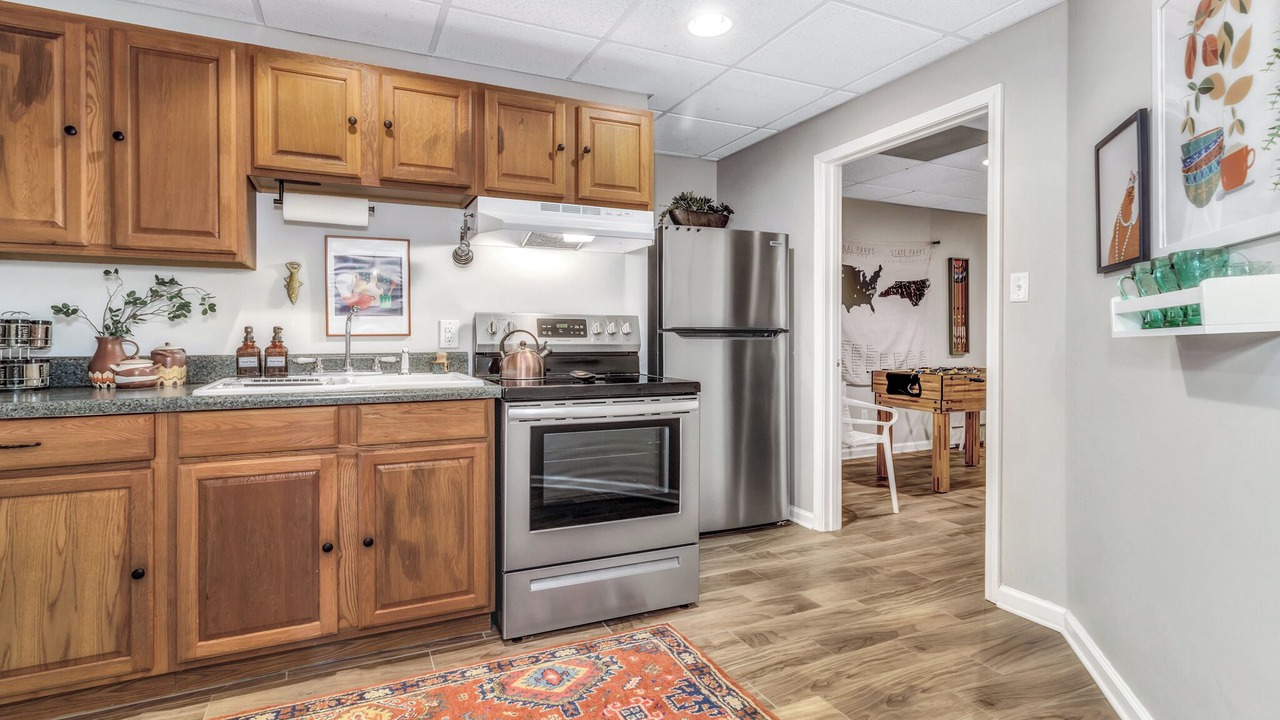 Photo of Kitchen in Leicester