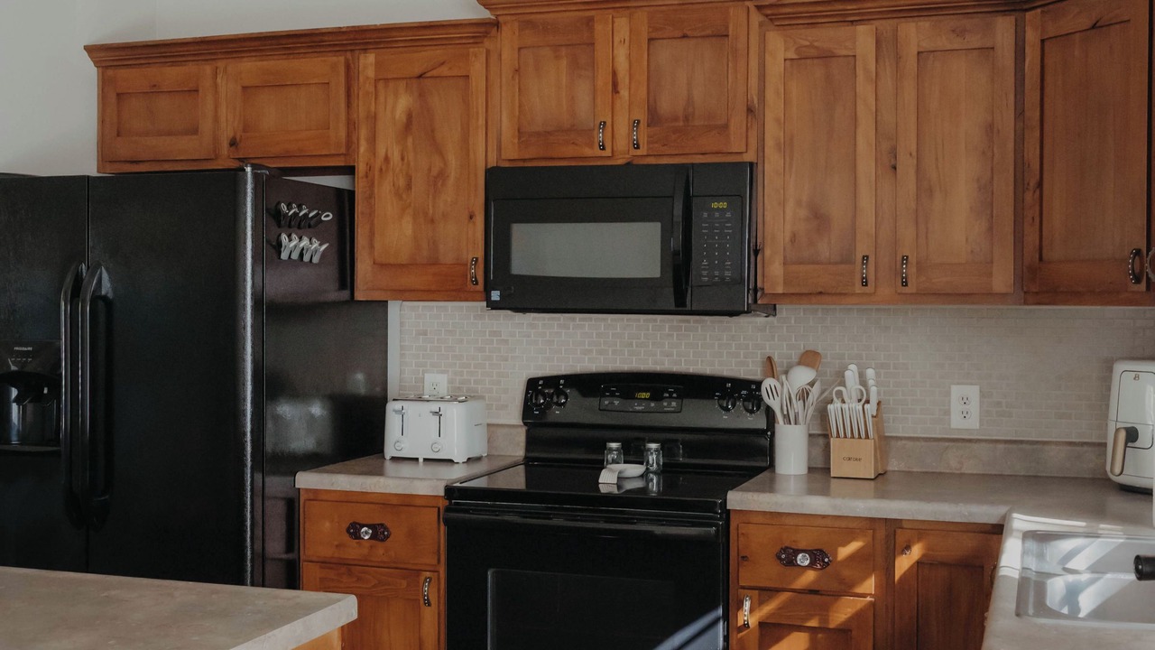 Photo of Kitchen in West Plains