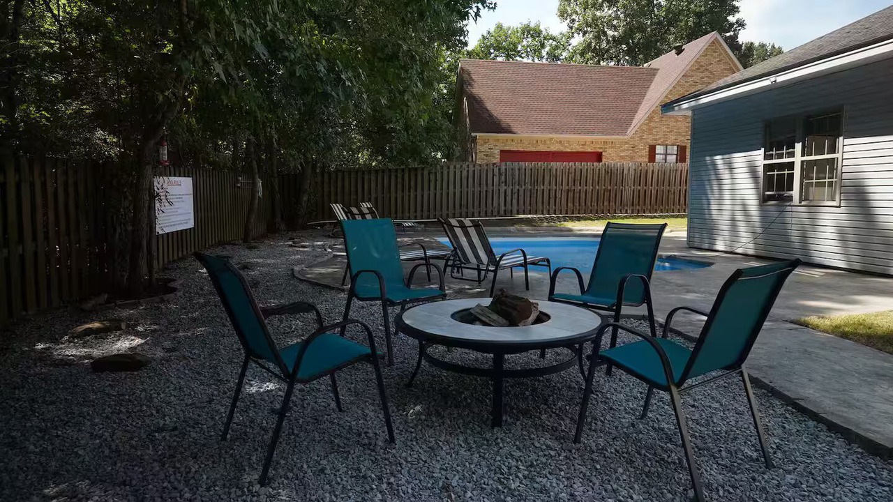 Photo of Patio Balcony in Jonesboro