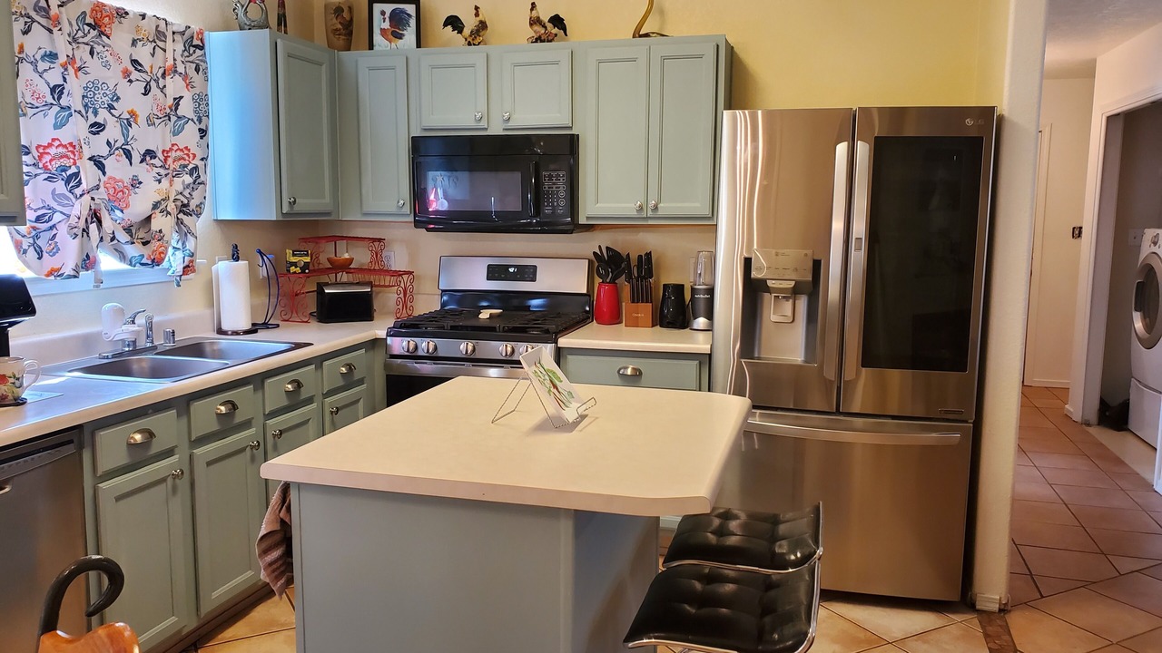 Photo of Kitchen in Westgate Heights