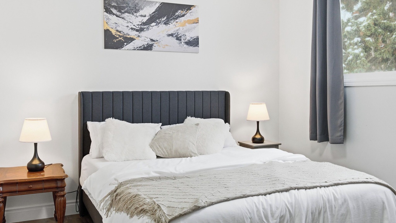 Photo of Bedroom in Waterloo