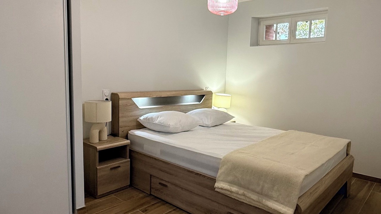 Photo of Bedroom in Vouzeron