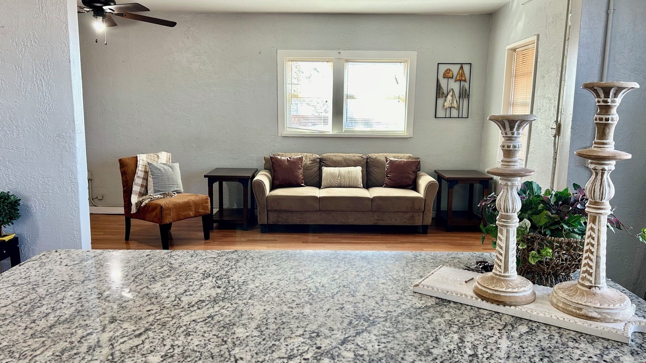 Photo of Livingroom in Amarillo