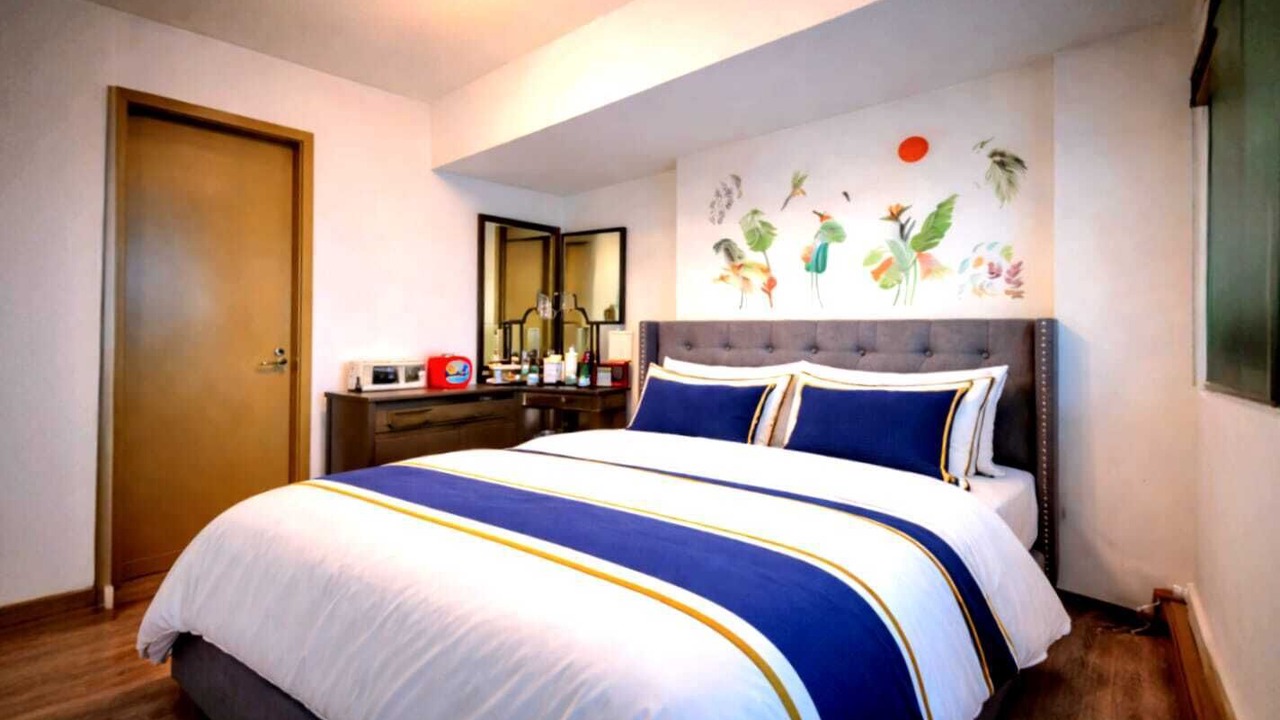 Photo of Bedroom in Victoria Park