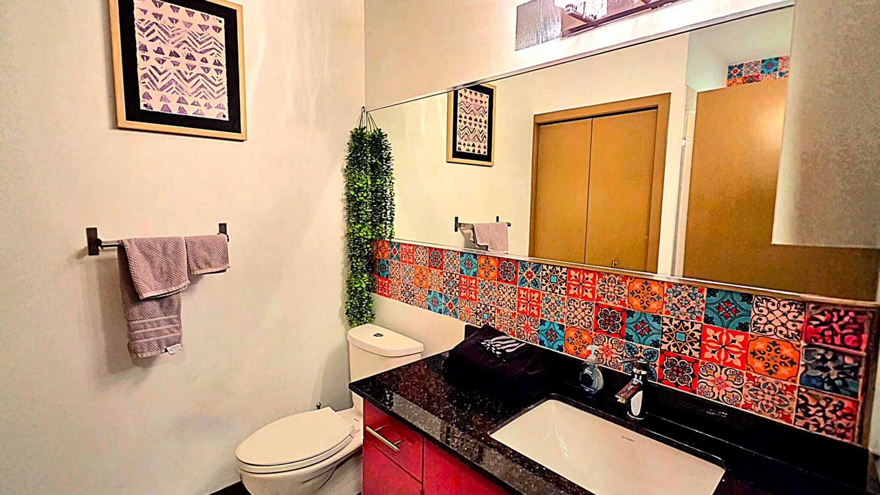 Photo of Bathroom in Victoria Park