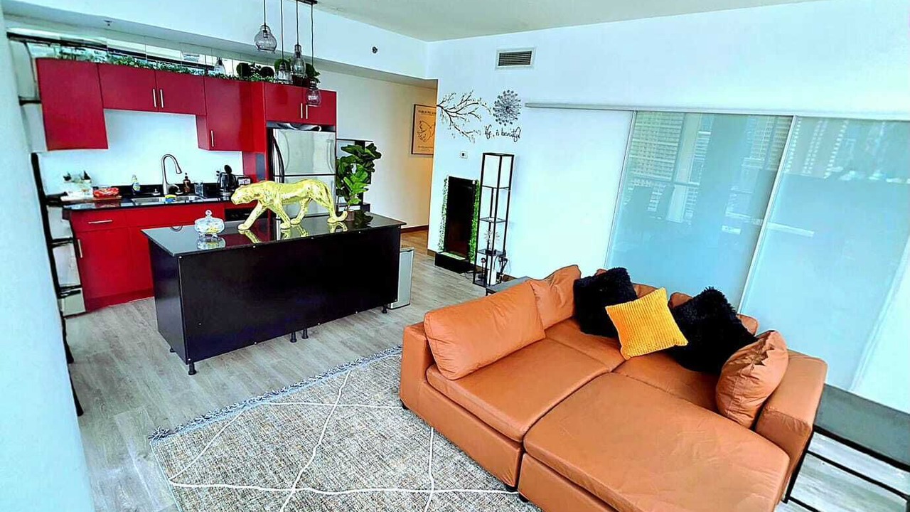 Photo of Livingroom in Victoria Park