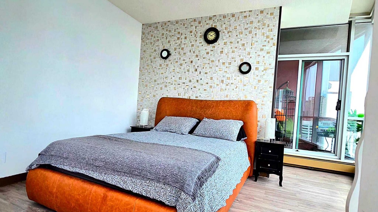 Photo of Bedroom in Victoria Park