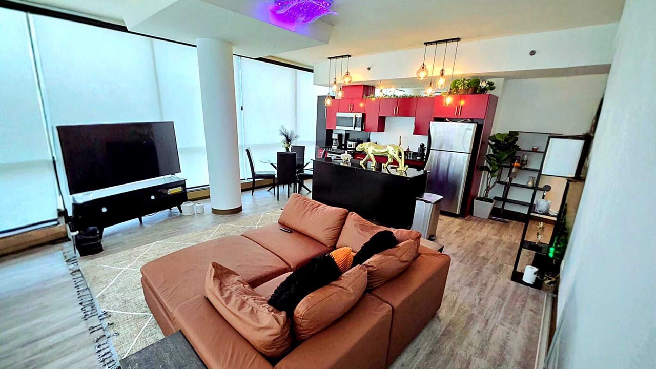 Photo of Livingroom in Victoria Park