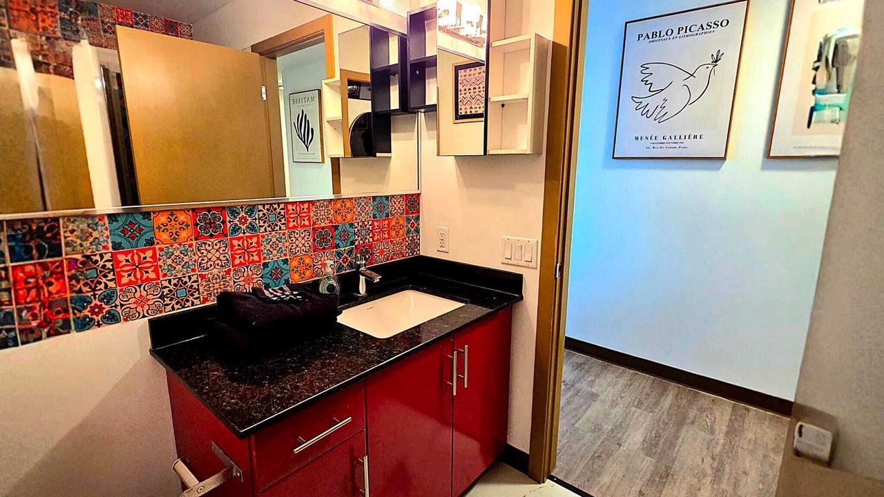 Photo of Bathroom in Victoria Park