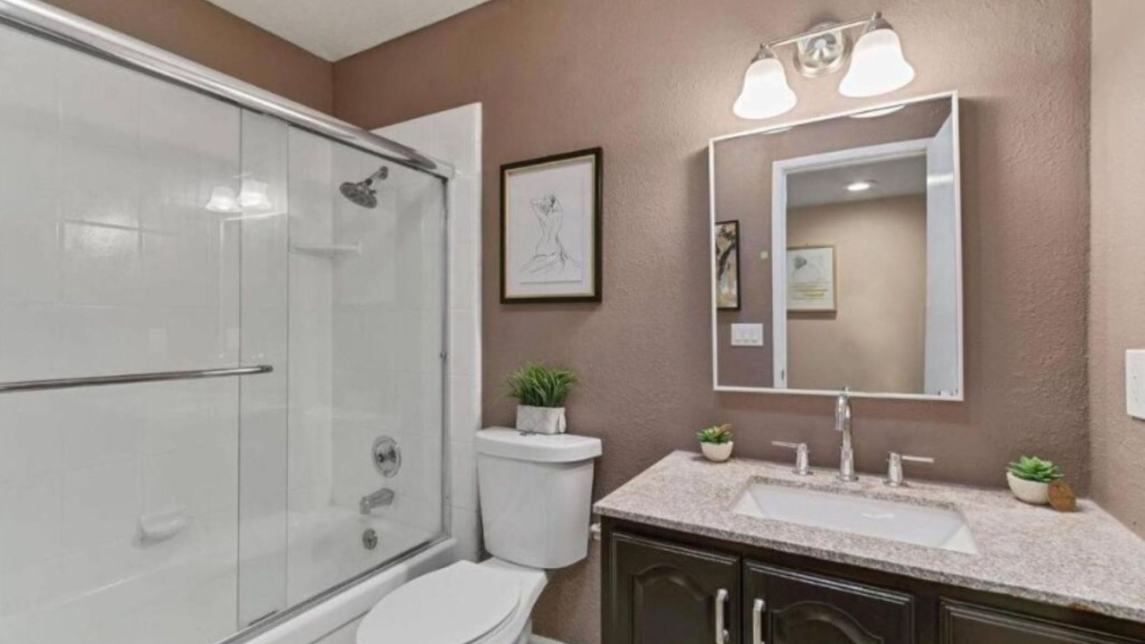 Photo of Bathroom in Auburn