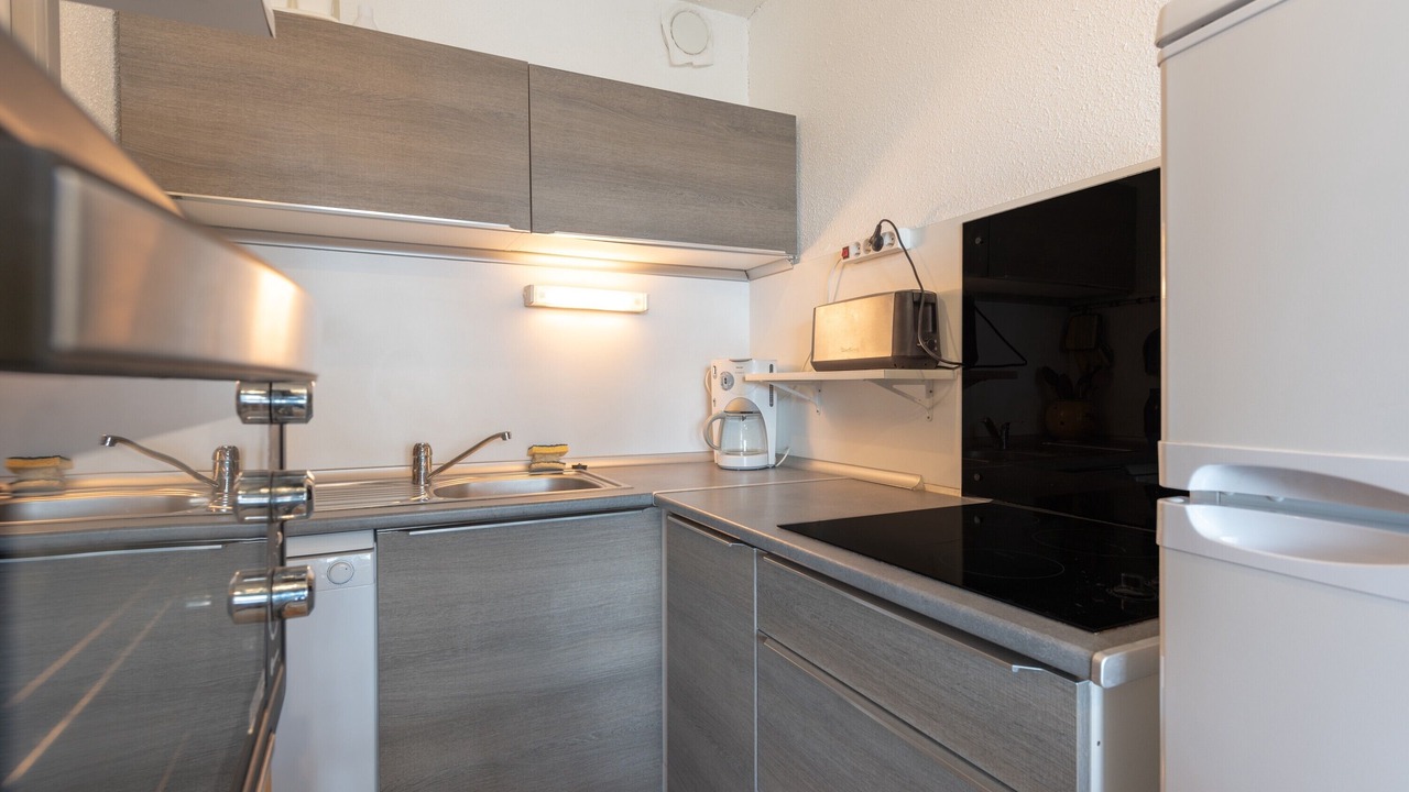 Photo of Kitchen in La Mongie
