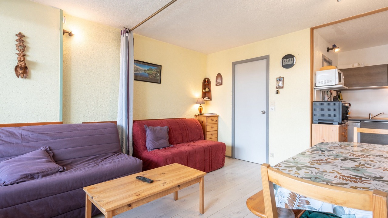 Photo of Livingroom in La Mongie
