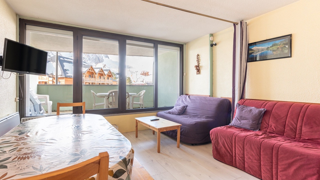 Photo of Livingroom in La Mongie
