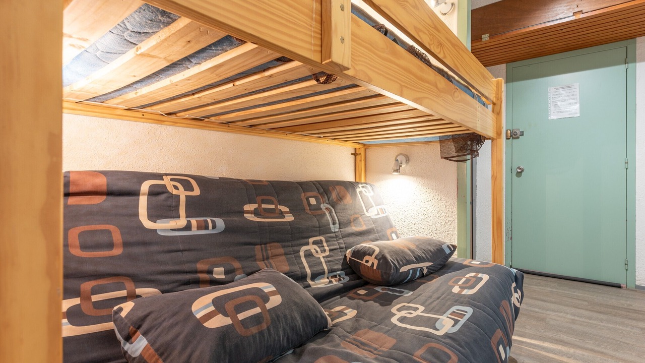 Photo of Bedroom in La Mongie