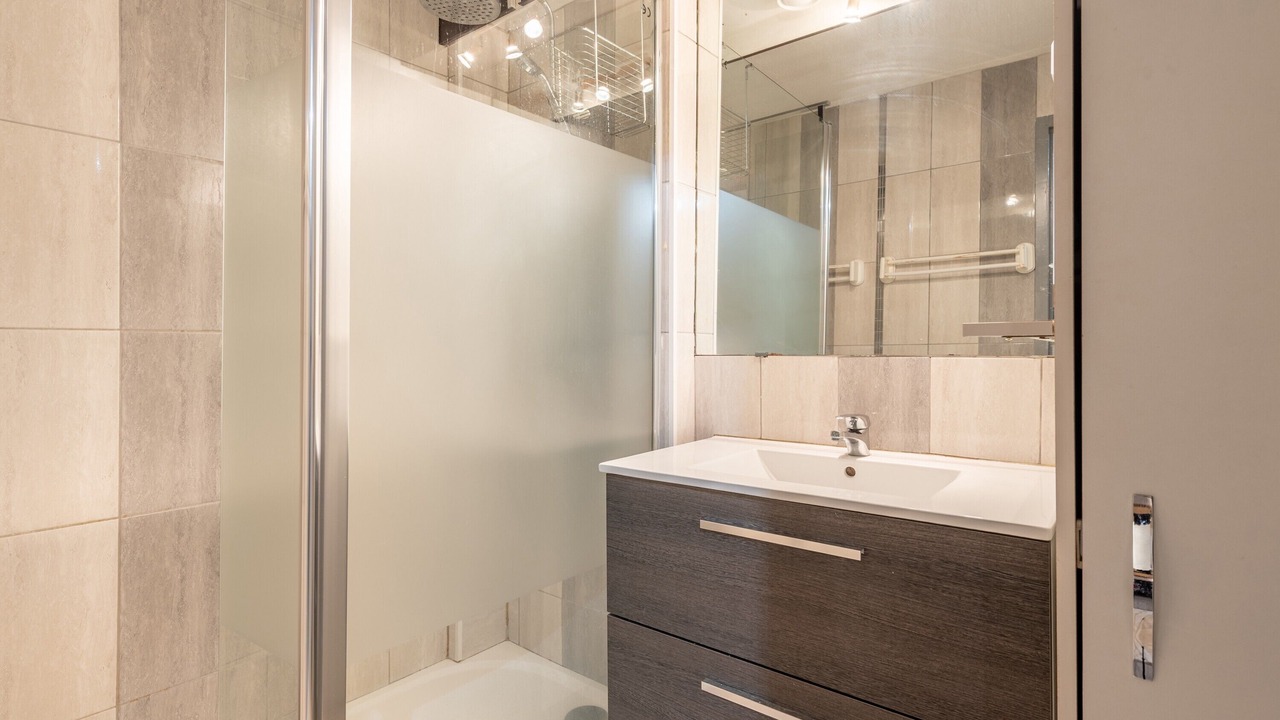 Photo of Bathroom in La Mongie