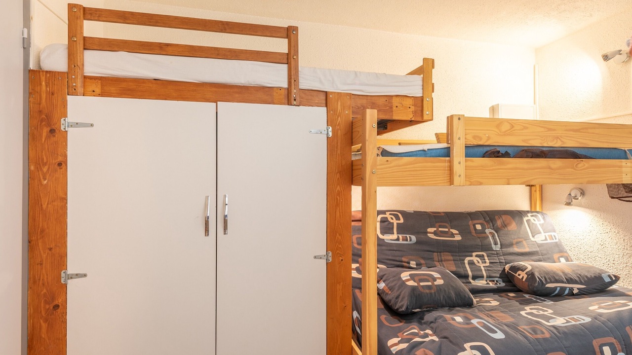 Photo of Bedroom in La Mongie
