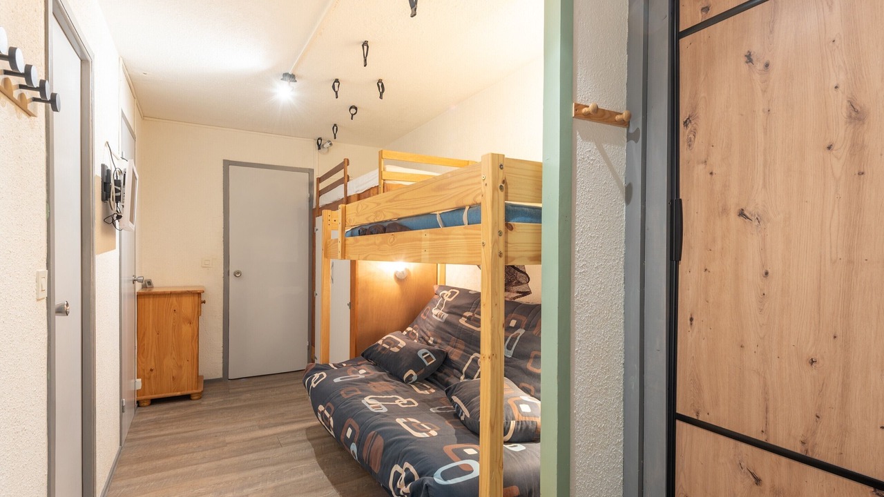 Photo of Bedroom in La Mongie