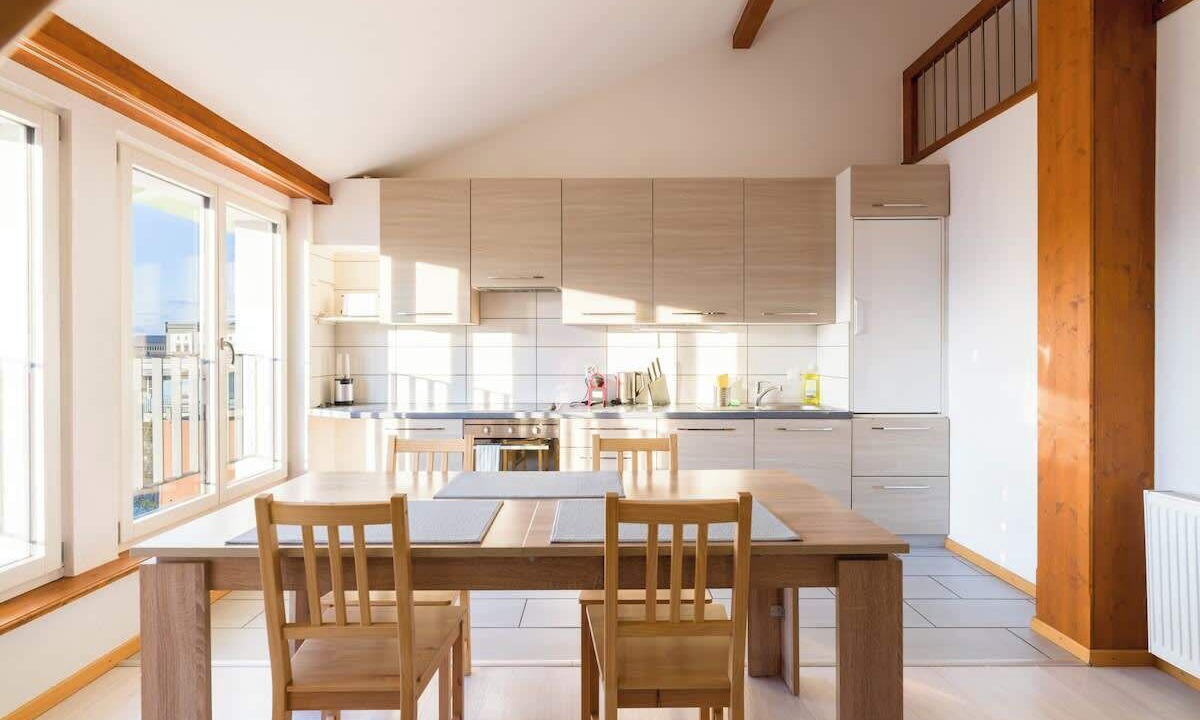 Photo of Kitchen in Thun