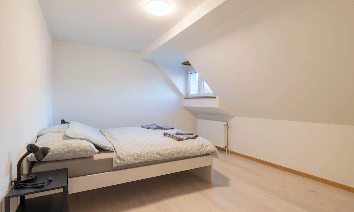 Photo of Bedroom in Thun