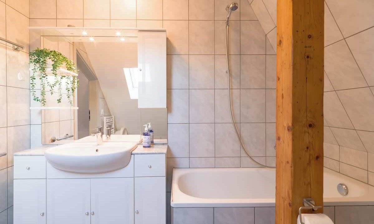 Photo of Bathroom in Thun