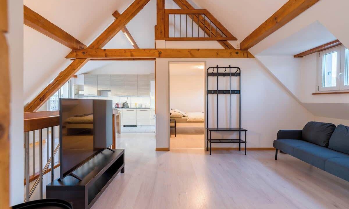 Photo of Livingroom in Thun