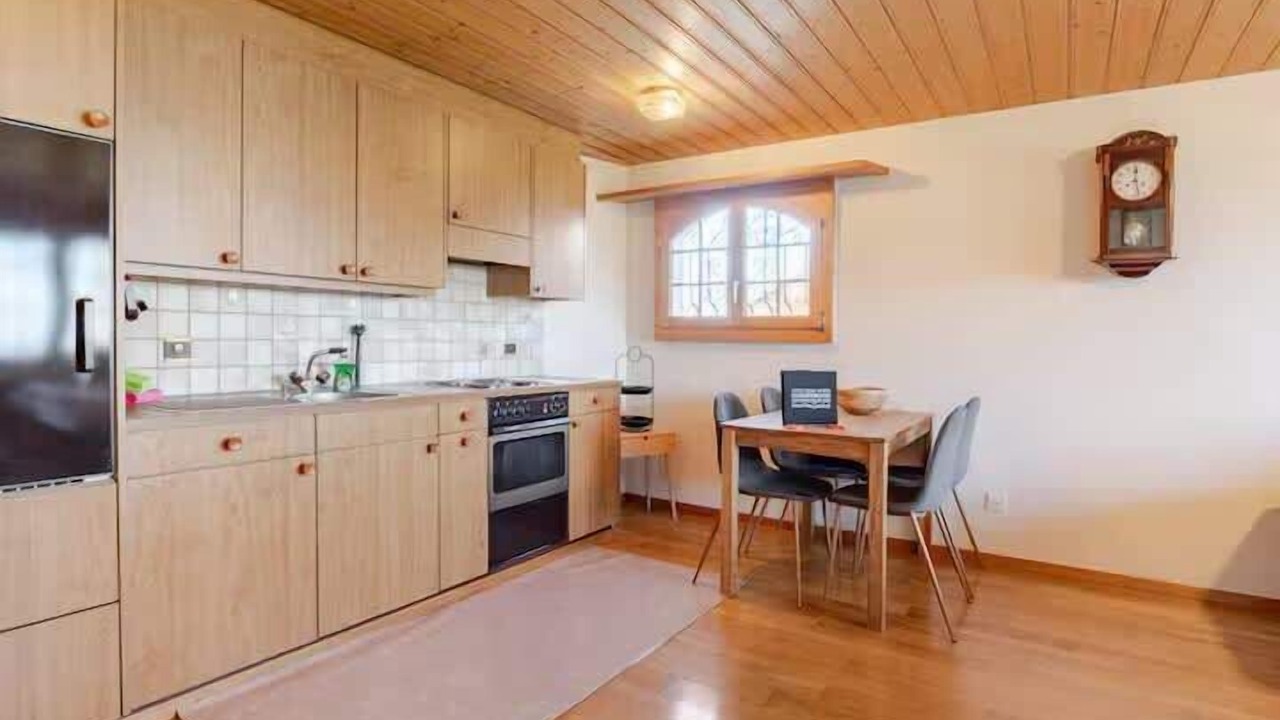 Photo of Kitchen in Reichenbach im Kandertal