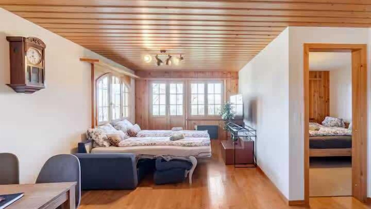 Photo of Bedroom in Reichenbach im Kandertal