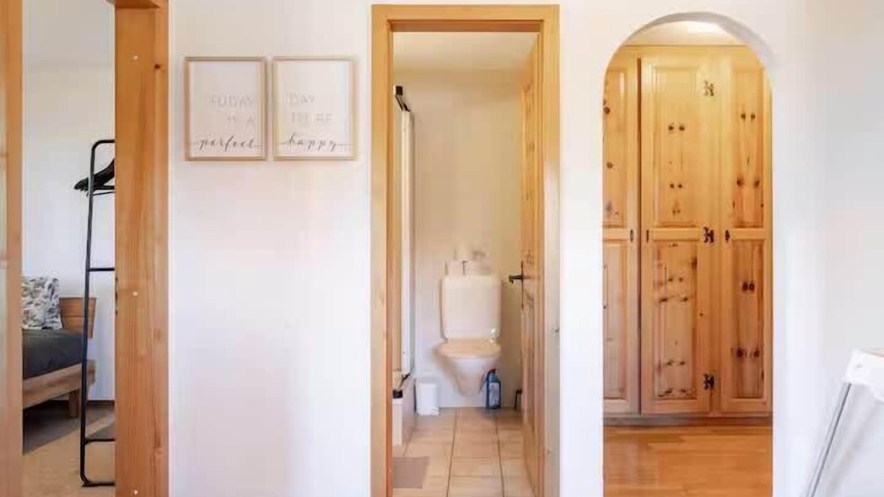 Photo of Bathroom in Reichenbach im Kandertal