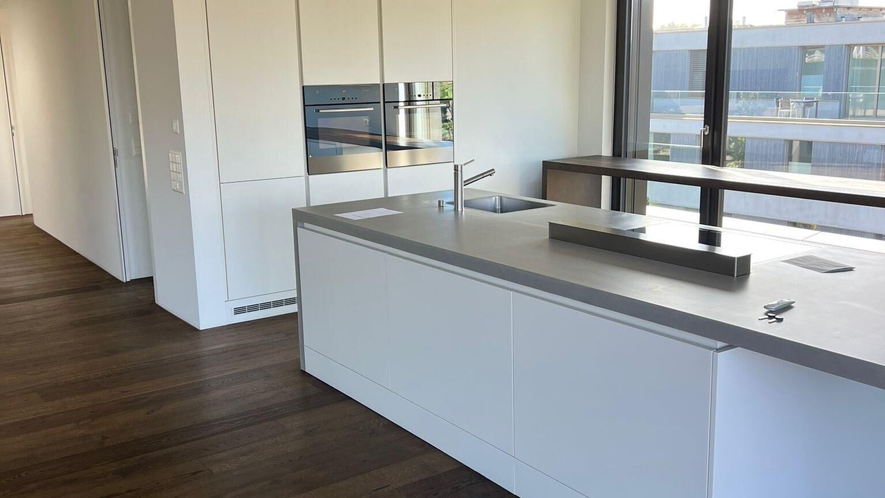 Photo of Kitchen in Oerlikon