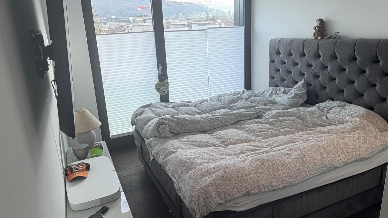 Photo of Bedroom in Oerlikon