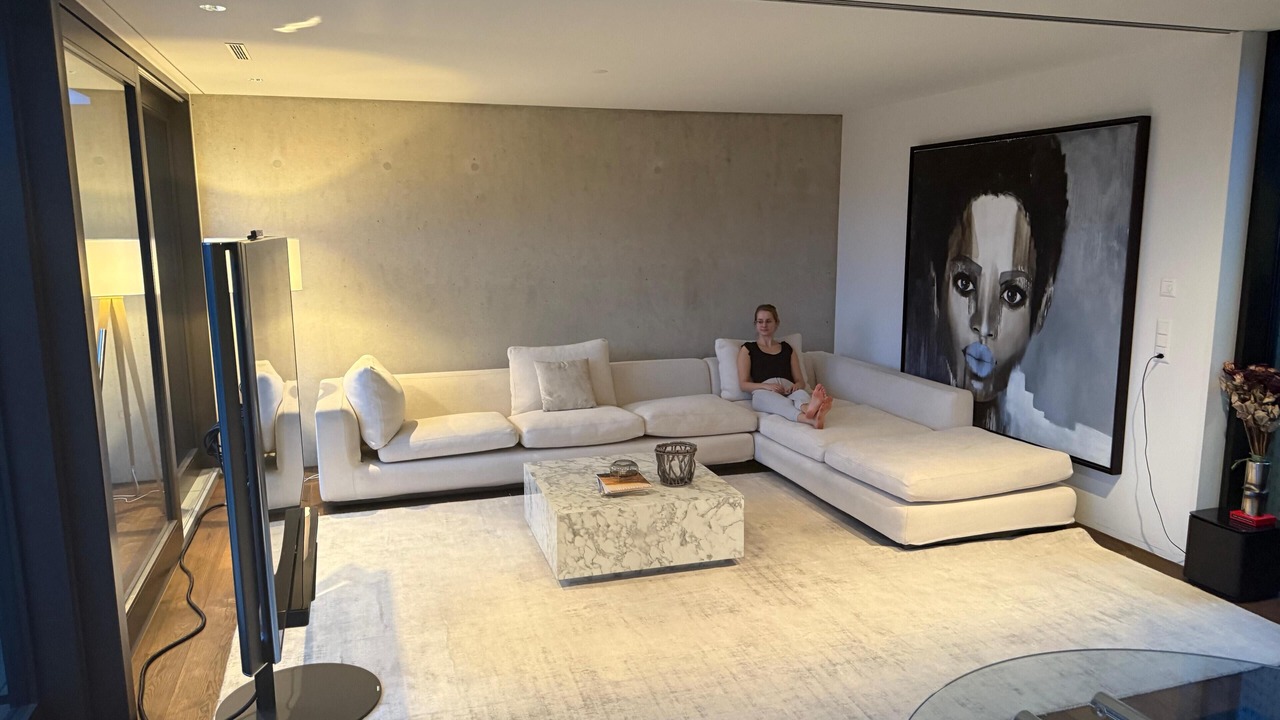Photo of Livingroom in Oerlikon