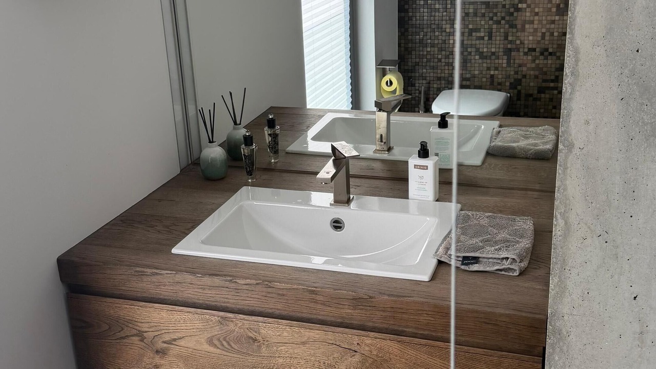 Photo of Bathroom in Oerlikon