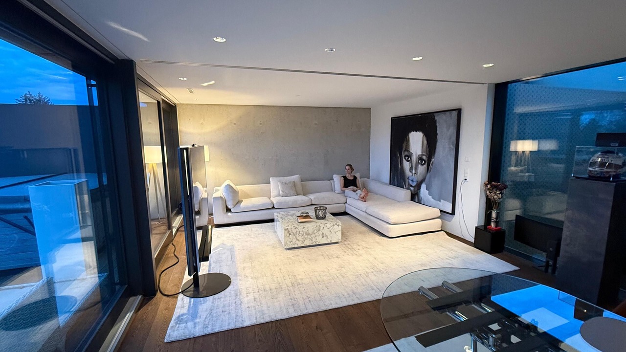 Photo of Livingroom in Oerlikon