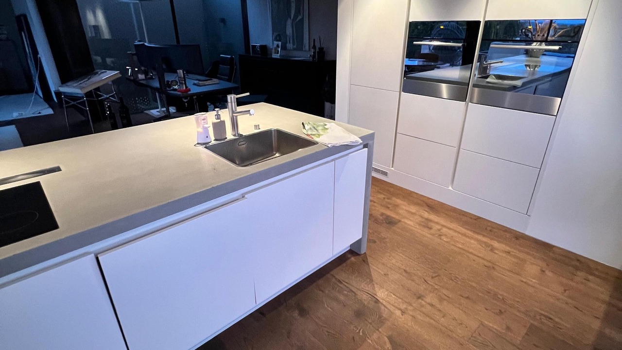 Photo of Kitchen in Oerlikon