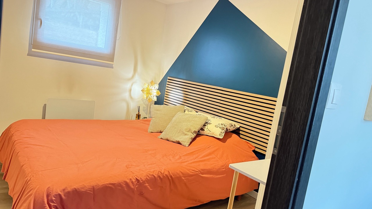 Photo of Bedroom in Nordhouse