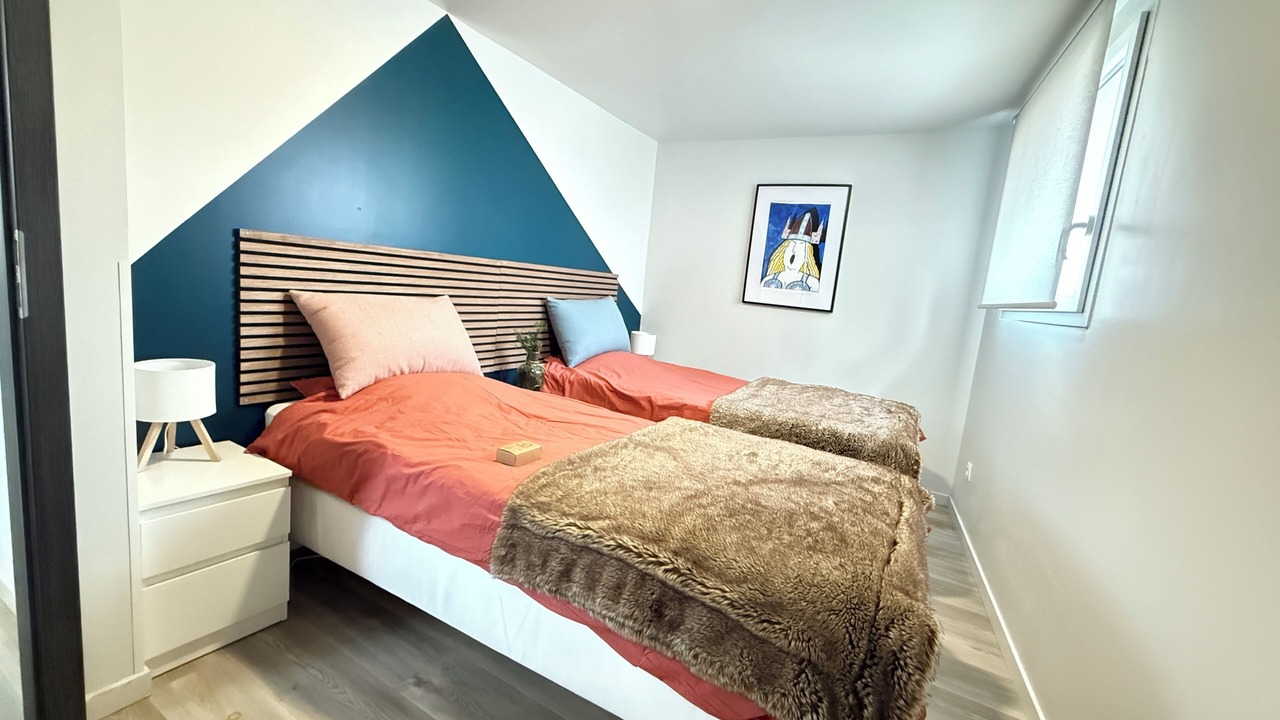 Photo of Bedroom in Nordhouse